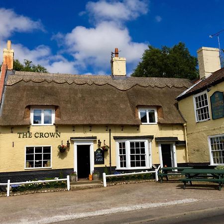 The Crown Inn Smallburgh Bagian luar foto