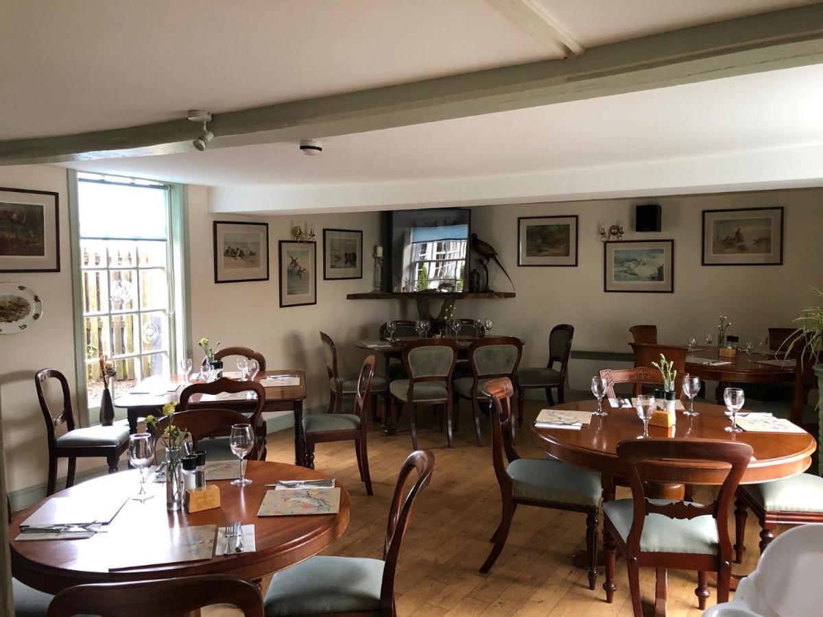 The Crown Inn Smallburgh Bagian luar foto